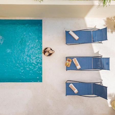 Hotel Mura Cancún Esterno foto